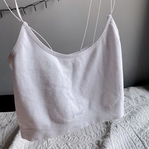 UO out from under top